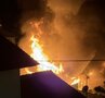 住宅1棟が全焼する火事　けが人なし　広島・熊野町　|　RCC NEWS | 広島ニュース | RCC中国放送