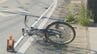自転車の高齢男性　乗用車にはねられ死亡　山口・長門　|　山口のニュース・天気・防災｜tys NEWS｜ｔｙｓテレビ山口