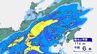 【気象情報】長野県　南部では11日未明から夕方にかけ　大気の状態不安定【雨のシミュレーション】南部80ミリ（～11日午前6時・多い所）（10日午前5時55分・長野地方気象台発表）　|　SBC NEWS | 長野のニュース | SBC信越放送