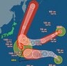 【トリプル台風情報】ハリケーンから変わった台風28号（ノロ）と台風29号（コグマ）が発生　トリプル台風に…大型で非常に強い台風27号（チョーイワン）暴風域を伴い小笠原近海を北上中【3つの台風の予想進路・10日（土）までの雨風シミュレーション】　|　SBC NEWS | 長野のニュース | SBC信越放送
