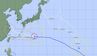 【台風情報】台風15号(チャンホン)発生　13号14号と“トリプル台風”に　今後の進路は　全国の天気を画像で　気象庁　|　山形のニュース│TUYテレビユー山形