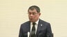 議員辞職した中尾正幸議員「吉松県議を名誉毀損で告訴する」会見で発言　【福岡県議会・正副議長ポストめぐる金銭授受疑惑】　|　福岡のニュース｜RKB NEWS｜RKB毎日放送