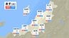 5日の夜も雪が降り続く見込み 湯沢や津南などでは40cmの降雪予想　新潟県　|　新潟のニュース・天気｜BSN NEWS｜BSN新潟放送