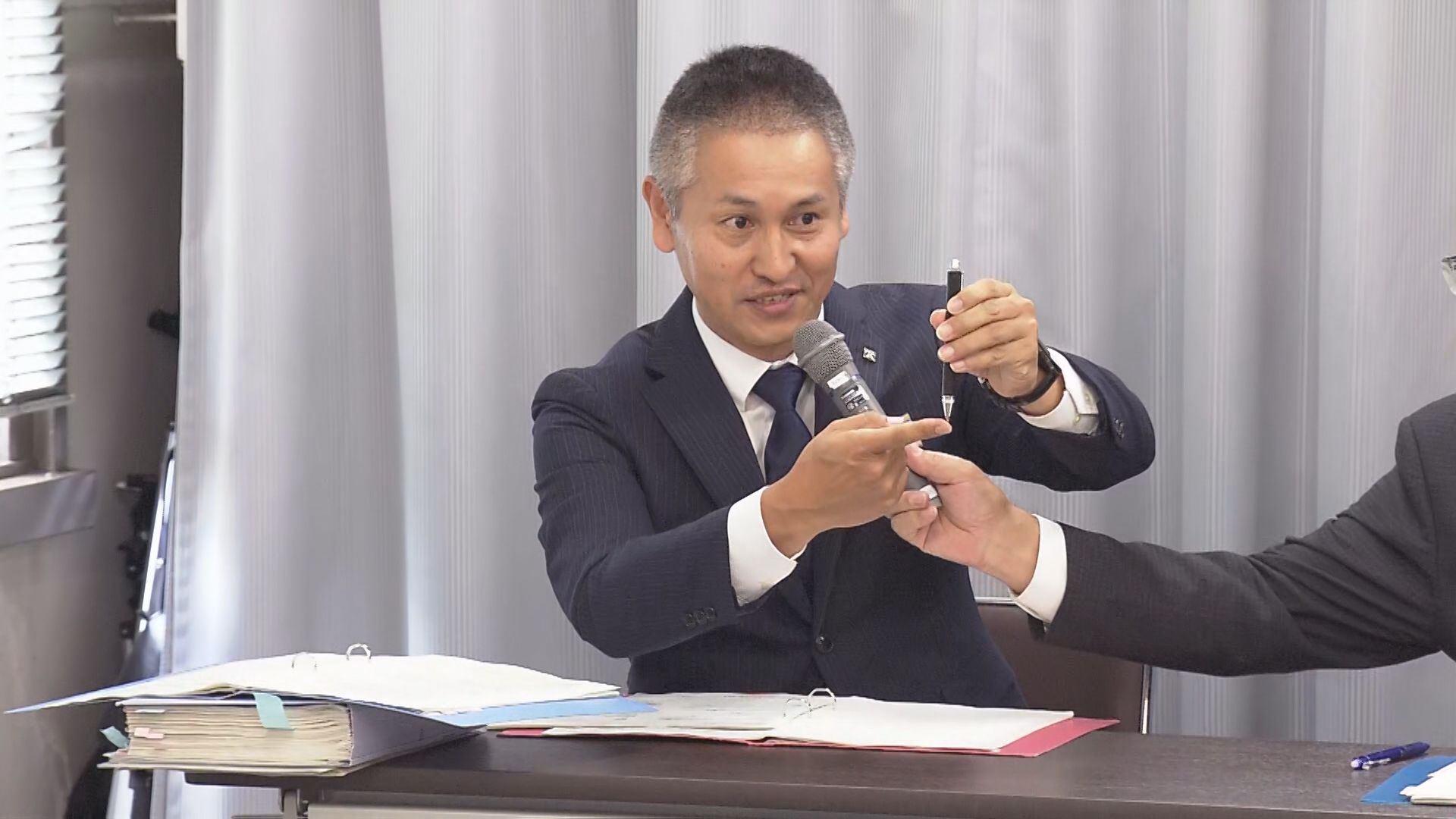 工具の「のみ」が誤って足の付け根に当たり男子高校生死亡　第三者委員会が再発防止策を提言