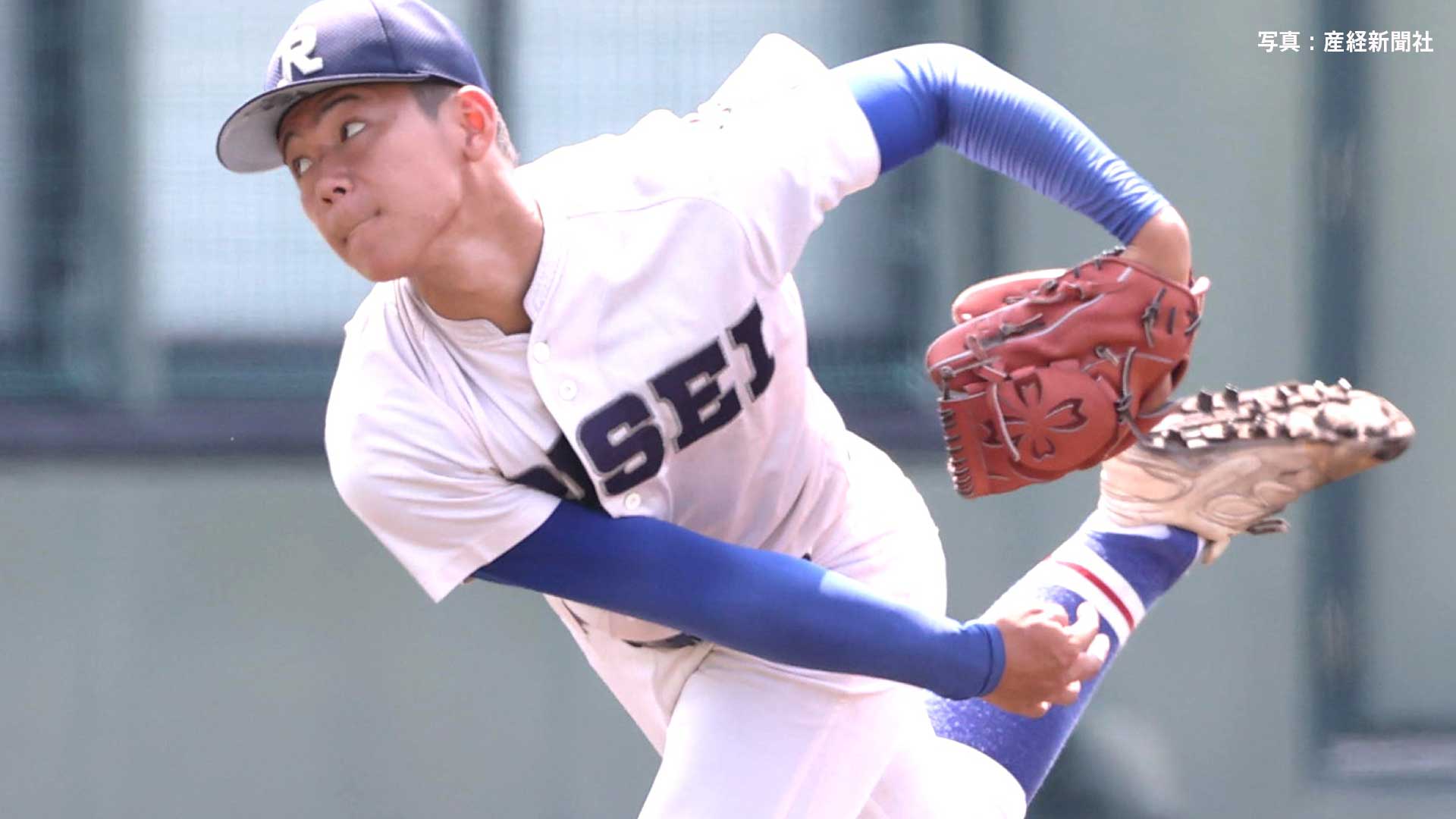 履正社　選抜甲子園　ミズノプロ　高校野球 履正社3年ぶり6度目の甲子園出場！エース木村6回2失点、打線は24安打16