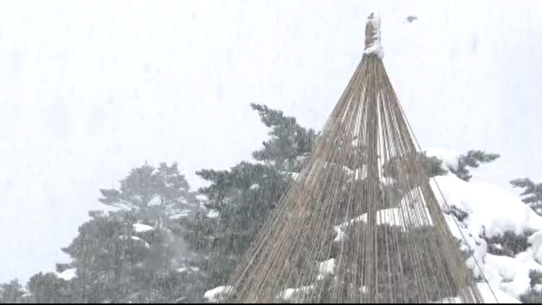 今後の雪の見通しは？ 25日ごろにかけて大雪に警戒 雪とけないまま積雪