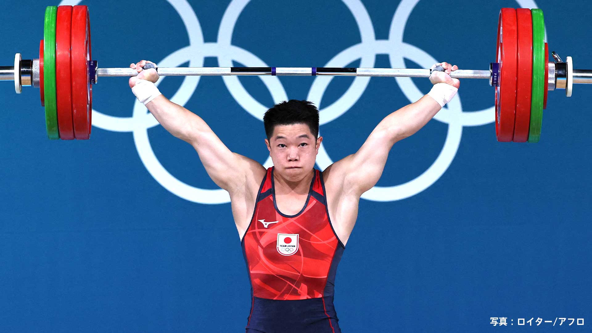 ウエイトリフティング・男子73キロ級で宮本昌典が6位入賞、東京五輪