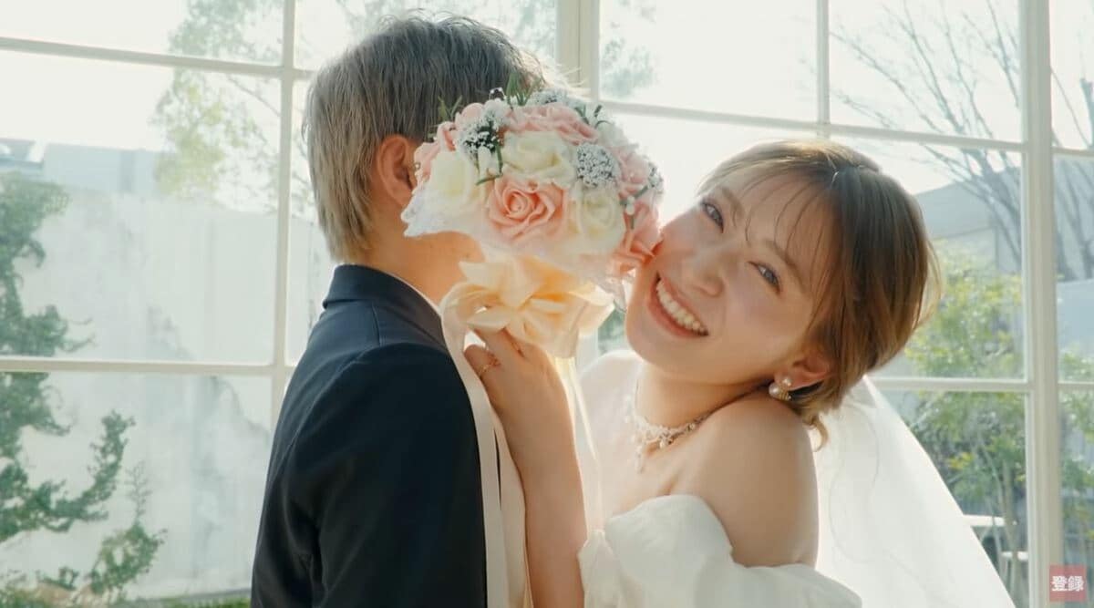 nmb 結婚