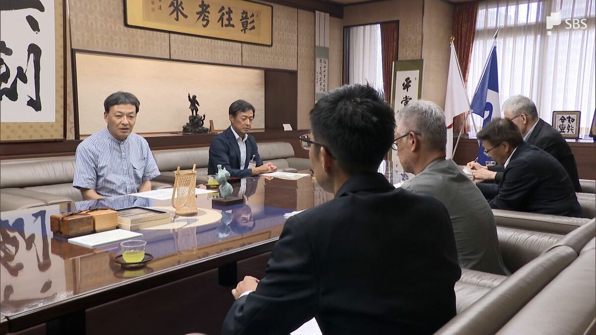 子どもたちが元気に通える環境を」児童数減少の小学校 PTAらが市の