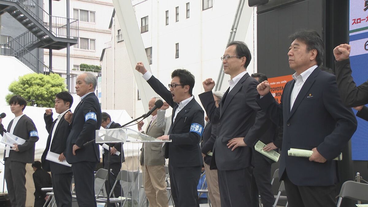 賃上げ率は3年連続5％超えの高水準…春闘最終集計　中小規模組合は過去最高額に　7割超がベア獲得
