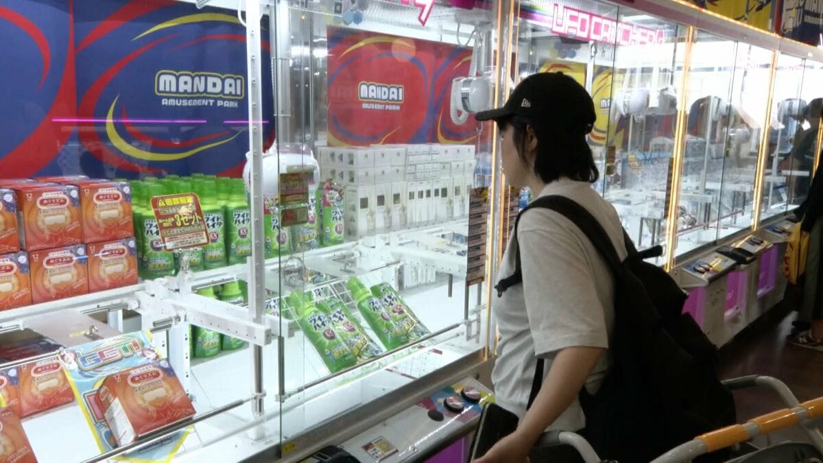 ゲームセンターを飛び出した「クレーンゲーム」の世界 コンビニもJA