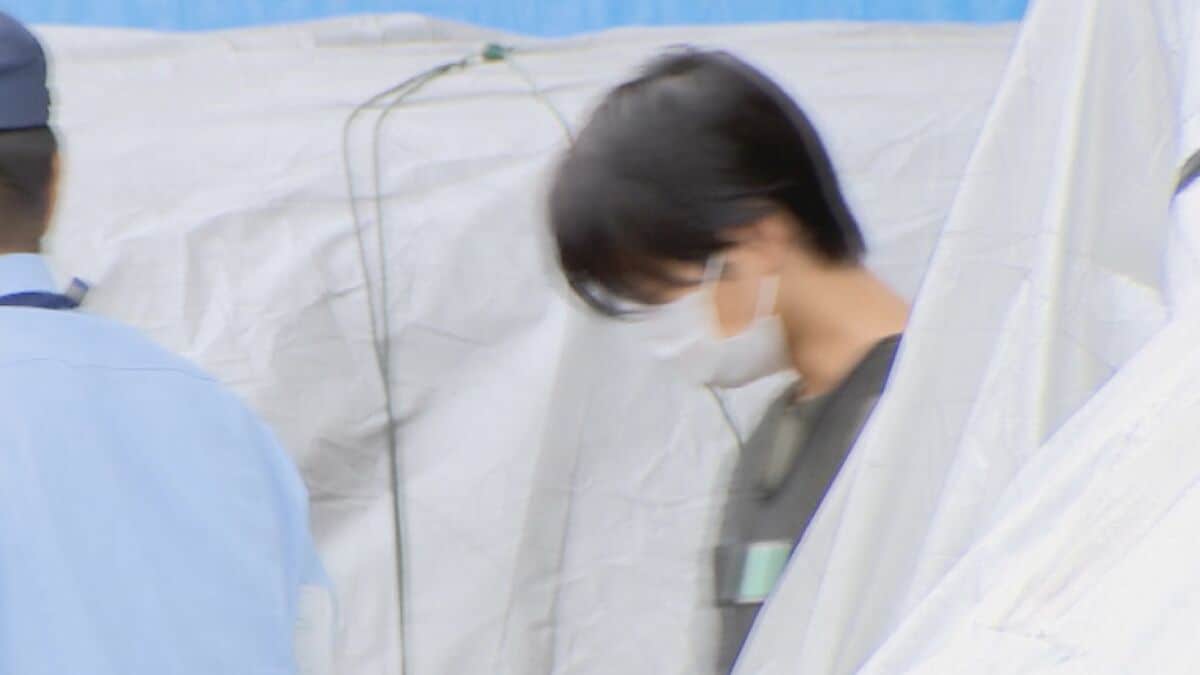 “盗撮共有グループ” 東京の小学校教諭･澤田大樹被告(34) 初公判で起訴内容認める 女子児童2人の下着を盗撮するなどの罪 名古屋地裁