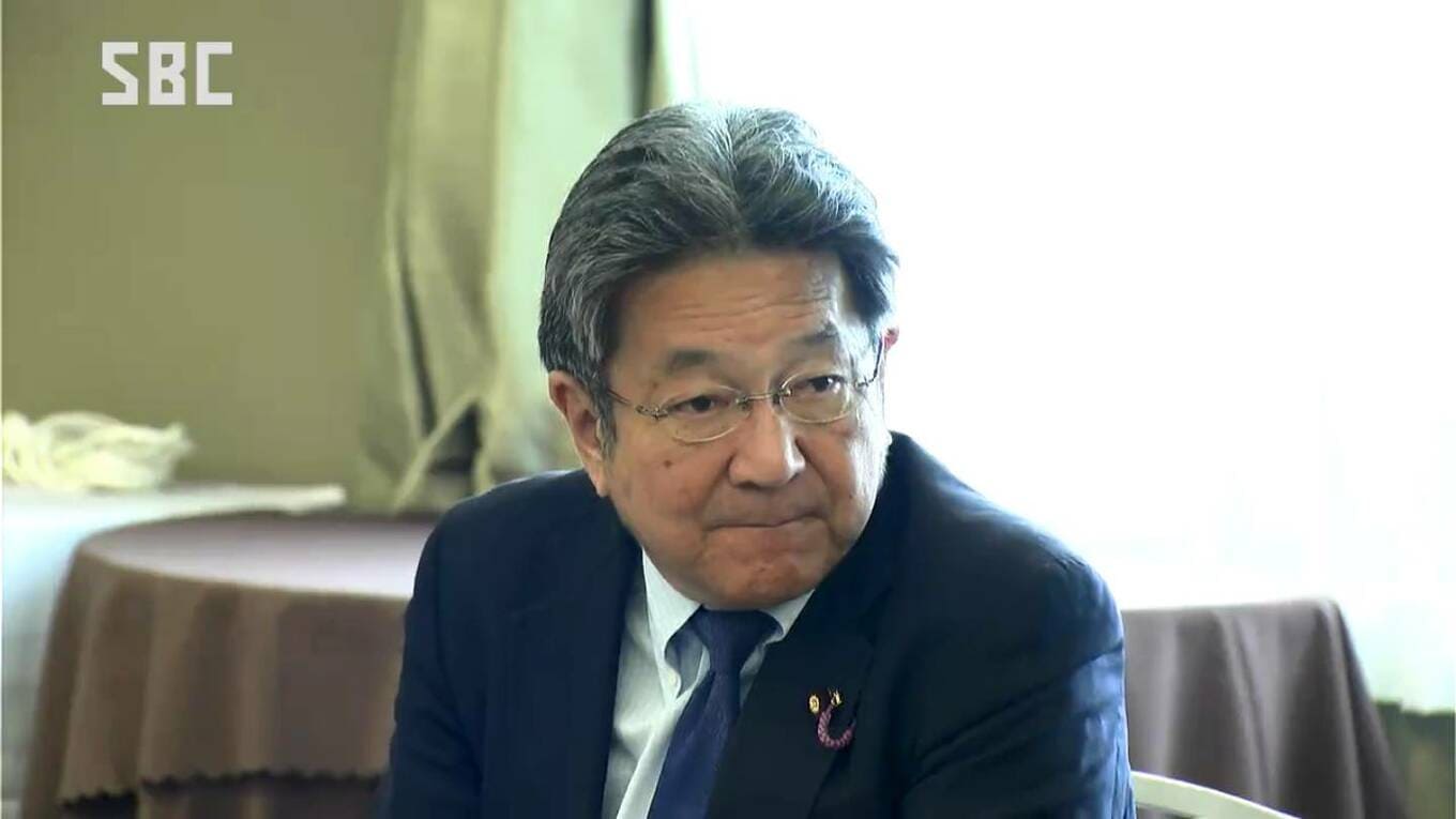 「選挙に向けた態勢の構築を」立憲民主党長野県連の次の代表に杉尾秀哉参議院議員 | TBS NEWS DIG