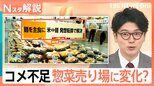 3回目の備蓄米入札 販売ルール変更で安くなる? 専門家「店頭価格は下がるどころか上がる可能性も」【Nスタ解説】|TBS NEWS DIG