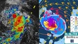 【台風情報／19日午後4時更新】“台風のたまご”＝熱帯低気圧が日本の南に発生　週末20日（土）に新たな台風にまで発達か　来週に「強い勢力」になるか　日本への影響は？　進路図／雨風シミュレーションあり|TBS NEWS DIG