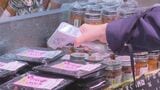 夏の食中毒予防へ　デパ地下で「食品衛生の公開監視」 福岡市が福岡三越で実施|TBS NEWS DIG