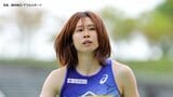 日本記録保持者・秦澄美鈴が6m39で2年ぶり6回目の優勝「勝ち切れたことはギリ評価」アジア大会派遣設定記録突破ならず【日本選手権】|TBS NEWS DIG