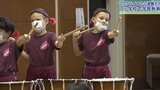 「むずかしかったけど、がんばった」 ウクライナから避難の双子が太鼓や劇、ダンスを披露/岩手・洋野町|TBS NEWS DIG
