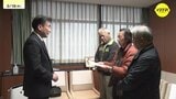 「鉛汚染はもう環境問題　根本的に対応を」　産廃処分場のふもと住民が県知事などに陳情書提出　広島　|　RCC NEWS | 広島ニュース | RCC中国放送