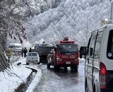 雪のためスリップ事故相次ぐ　7日～8日正午までに28件　路面の凍結や積雪に注意…急ブレーキは避けて運転を　|　SBC NEWS | 長野のニュース | SBC信越放送