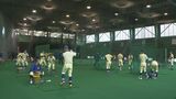 星稜高校OBヤクルト奥川恭伸投手ら 母校で後輩に直接指導|TBS NEWS DIG