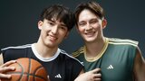 【バスケ兄弟対談】日本代表候補の兄・テーブス海「トイレ長いんすよこいつ」期待の新星・流河は「憧れの存在」お互いが語る素顔|TBS NEWS DIG