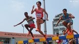 男子3000m障害“三浦超え”の永原颯磨が決勝進出 ! 後輩・佐々木哲と日本勢2人揃って予選通過【リマ2024 U20世界陸上】|TBS NEWS DIG