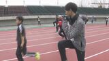 「走るための体が鍛えられたみたい」中国電力陸上競技部の選手が子どもたちを指導　|　山口のニュース・天気・防災｜tys NEWS｜ｔｙｓテレビ山口