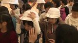 被災地の園児たちに「折り畳み式防災ヘルメット」贈る 石川・珠洲市|TBS NEWS DIG