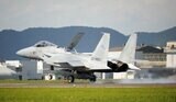 米軍機 夜の松山城を飛び越え 嘉手納から岩国へ 複数の旋回や低空飛行...1週間前の深夜には「戦闘機のようなごう音」|TBS NEWS DIG