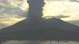 桜島で爆発 噴煙1500ｍ 噴石が9合目まで飛散【21日22日の降灰予報】鹿児島・宮崎　|　鹿児島のニュース｜MBC NEWS｜南日本放送