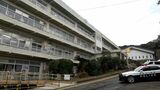 「何かちょっとほっとした」閉校した中学校を警察署の仮庁舎に 建て替え工事に伴い業務開始＝静岡・下田市|TBS NEWS DIG