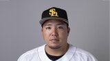 【ソフトバンク】山川穂高がデッドボール受け途中交代 | 福岡のニュース|RKB NEWS|RKB毎日放送