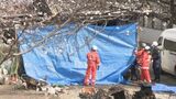 遺体は住人の64歳男性と判明 長野市松代町の住宅火災|TBS NEWS DIG
