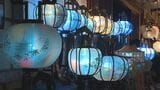 寺で盆ちょうちん夜間拝観「すごく幻想的」涼を求める人たちの心癒やす　山口・宇部|TBS NEWS DIG