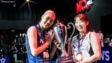 【バレー女子】佐藤淑乃が大会MVP　NEC川崎は女子クラブ世界選手権大会への出場権を獲得 ライバルチームも祝福　|TBS NEWS DIG