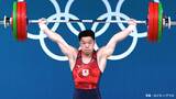 ウエイトリフティング・男子73キロ級で宮本昌典が6位入賞、東京五輪から順位あげるも日本勢40年ぶり表彰台ならず【パリ五輪】|TBS NEWS DIG