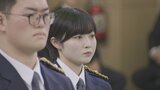 「笑顔を守れる強くて優しい警察官になりたい」警察官として“教場”を巣立った34人の卒業生 警察学校で卒業式 | 青森のニュース│ATV NEWS│青森テレビ