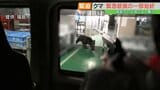 「うわっ!こえ~」4人襲ったクマの緊急銃猟 麻酔銃命中も…一部始終とらえた映像入手 福島 | 福島のニュース│TUF