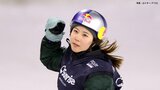 スノボ・深田茉莉がW杯開幕戦で優勝 ！ 日本女子が表彰台独占　2位・岩渕麗楽、3位・鬼塚雅|TBS NEWS DIG