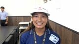 「今後の目標は全日本サーフィン選手権で優勝」練習のため港町移住の『女子中学生サーファー』活躍を報告=静岡・下田市 | 静岡のニュース | SBSNEWS | 静岡放送