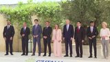 G7サミット首脳声明採択　各政権の足元揺らぎ不透明感も|TBS NEWS DIG