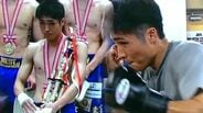 見据えるは『世界』　8戦連続KOの全日本新人王プロボクサー・市原涼選手　|　高知のニュース・天気｜KUTV NEWS | KUTVテレビ高知