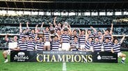 明治大、7大会ぶりの大学日本一 ! 伝統の“早明戦”を制し14度目の優勝飾る【ラグビー】|TBS NEWS DIG