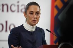 「アメリカ湾」訴訟の可能性も、メキシコ大統領がグーグルに抗議| TBS CROSS DIG with Bloomberg