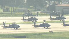 トランプ政権が在韓米軍の数千人削減を検討か　米報道| TBS CROSS DIG with Bloomberg