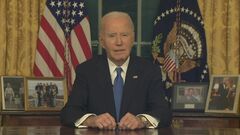 バイデン氏　退任直前に「予防的恩赦」　トランプ氏の“報復”避ける狙い　1月6日議会襲撃事件でトランプ氏の関与調査の委員会メンバーらに| TBS CROSS DIG with Bloomberg