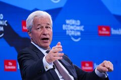 トランプ氏のカード金利上限案、「経済的な大惨事」招く－ダイモン氏| TBS CROSS DIG with Bloomberg