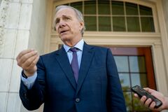 レイ・ダリオ氏、米国は「1930年代型」の専制に向かいつつある－ＦＴ| TBS CROSS DIG with Bloomberg