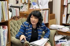 初の女性首相・高市氏、女性閣僚は2人止まり－「北欧並み」実現せず| TBS CROSS DIG with Bloomberg